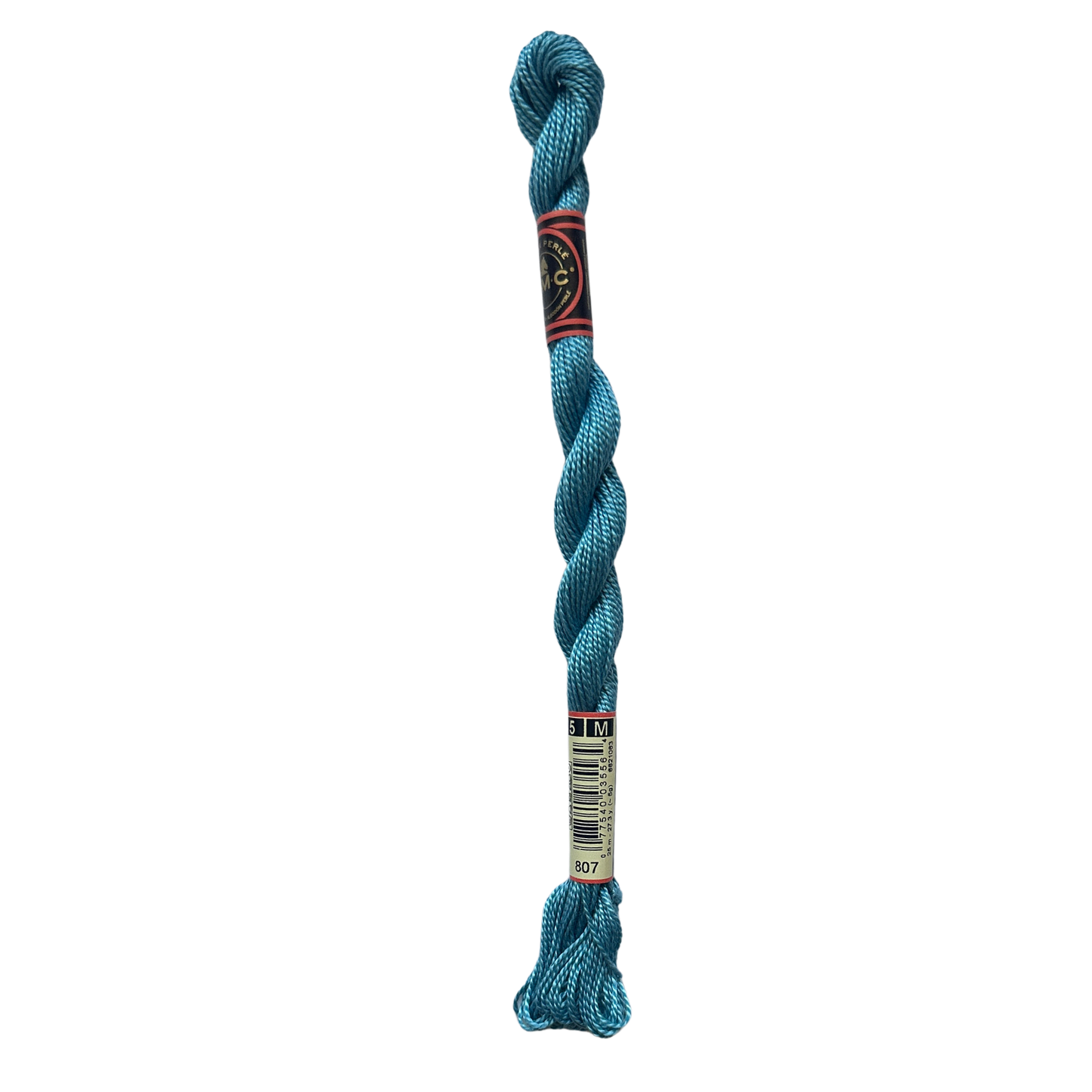 DMC 5 Pearl Cotton #807