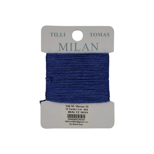 Milan Card 2659 Waltz
