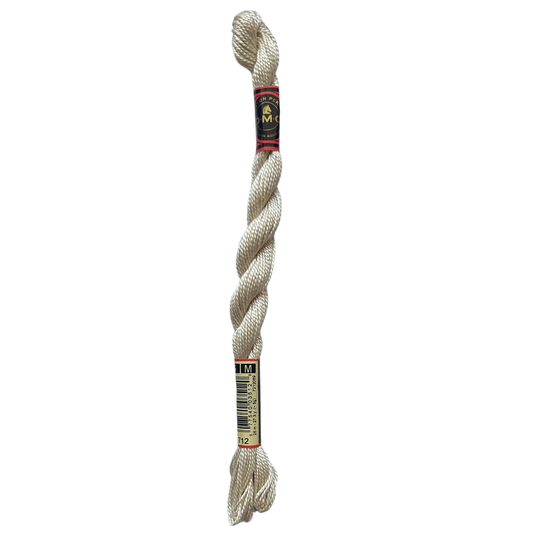 DMC 5 Pearl Cotton #712