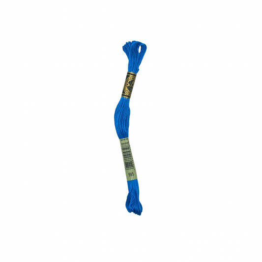 DMC 6 Strand Floss #995