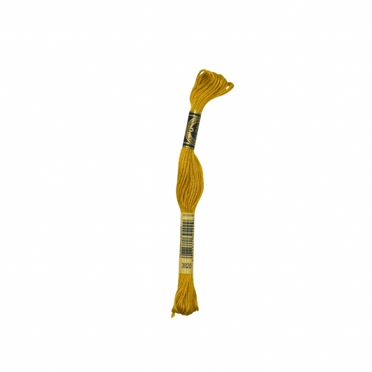 DMC 6 Strand Floss #3820