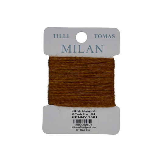 Milan Card 2601 Penny