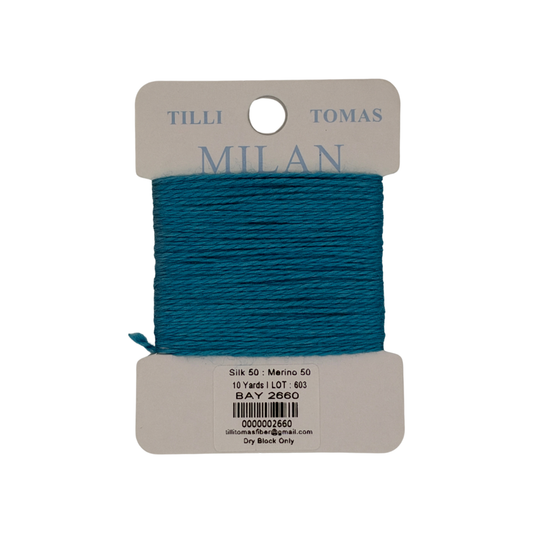 Milan Card 2660 Bay