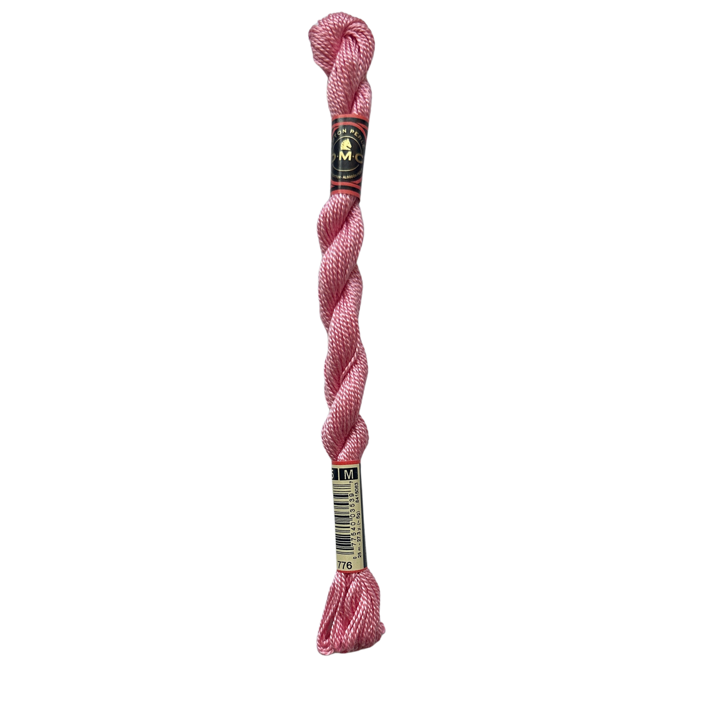 DMC 5 Pearl Cotton #776