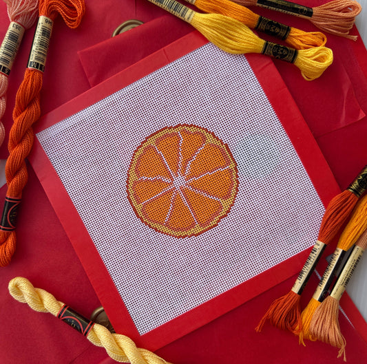 Snail Mail Stitch Club