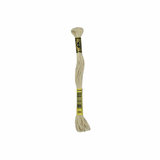 DMC 6 Strand Floss #3866