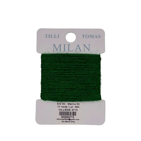 Milan Card 2725 Hillside