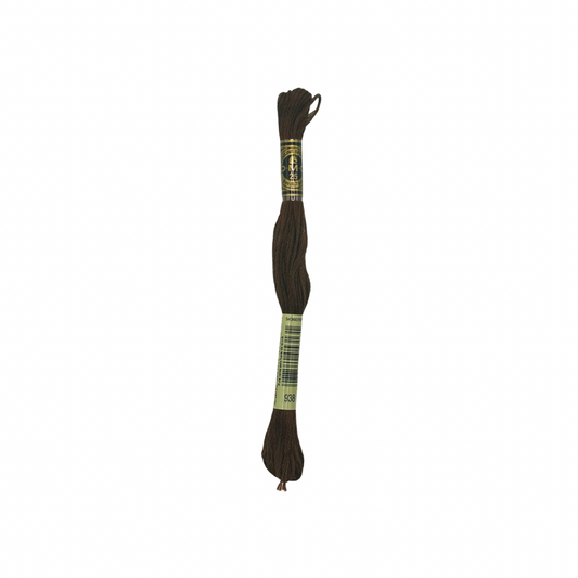 DMC 6 Strand Floss #938
