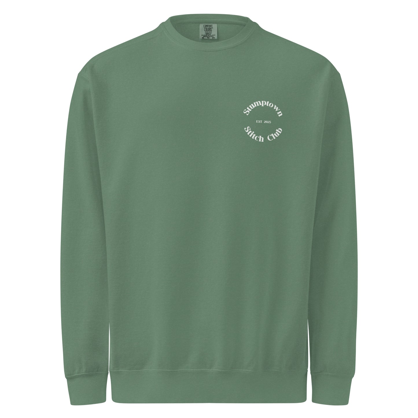 Stumptown Stitch Club Sweatshirt