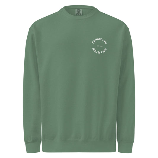Stumptown Stitch Club Sweatshirt