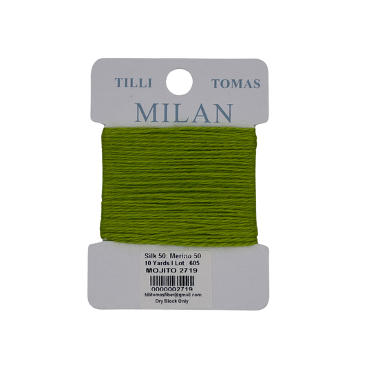 Milan Card 2719 Mojito