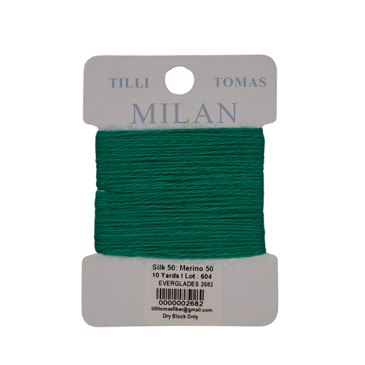 Milan Card 2682 Everglades