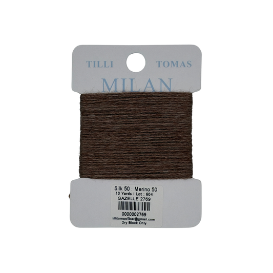 Milan Card 2769 Gazelle