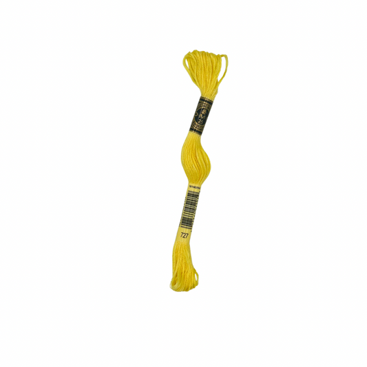 DMC 6 Strand Floss #727