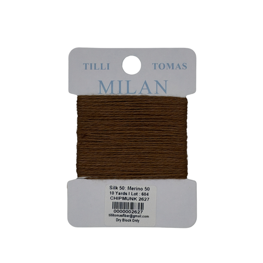 Milan Card 2627 Chipmunk