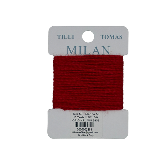 Milan Card 2852 Original Sin