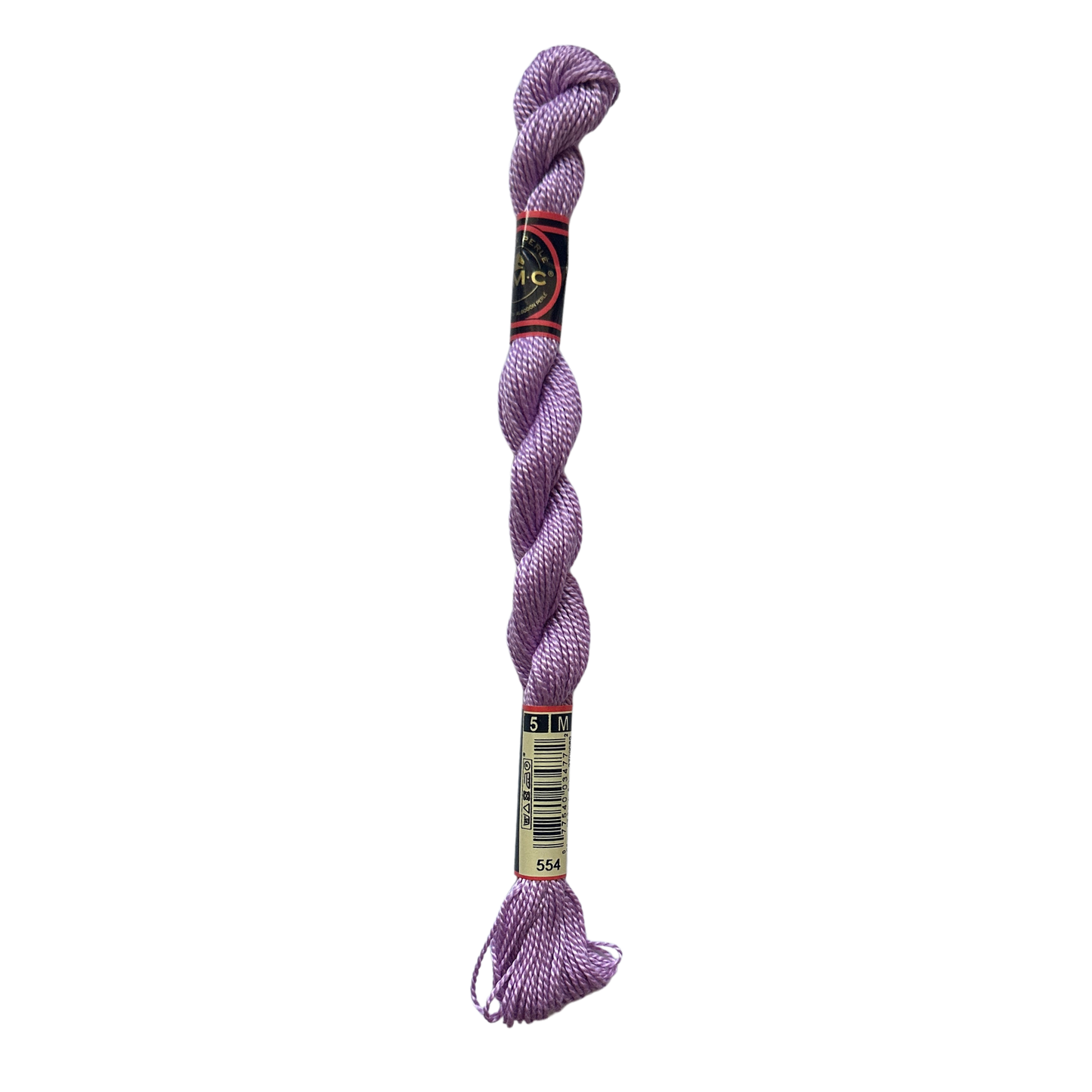 DMC 5 Pearl Cotton #554