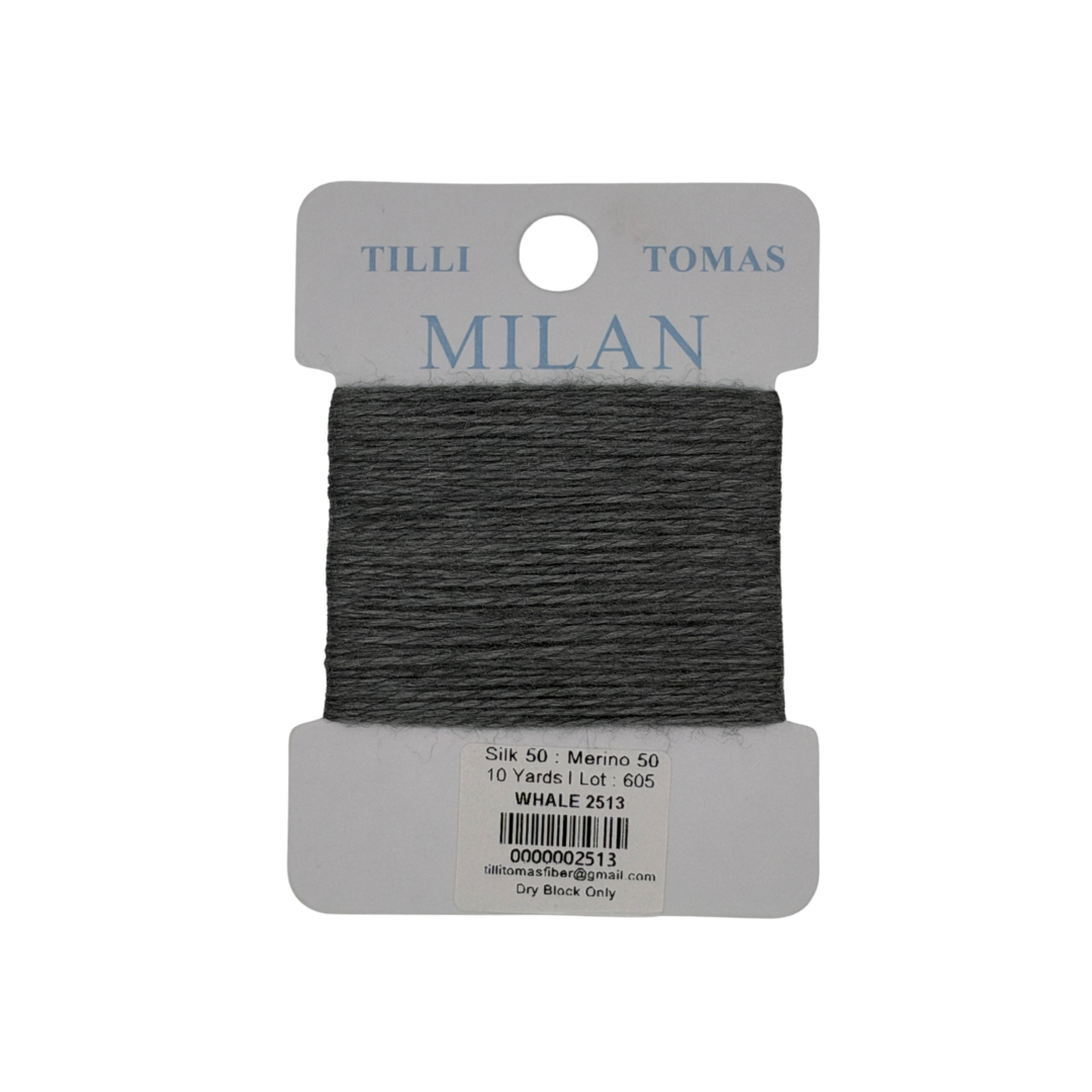 Milan Card 2513 Whale