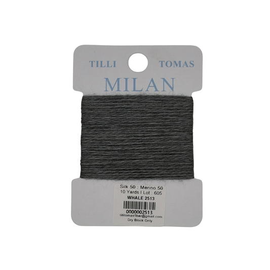 Milan Card 2513 Whale