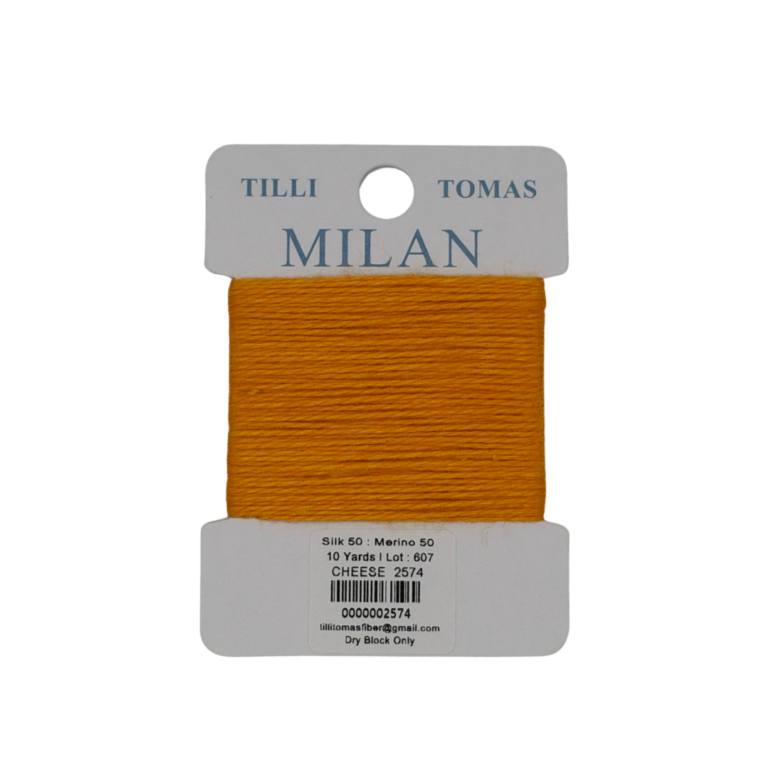 Milan Card 2574 Cheese