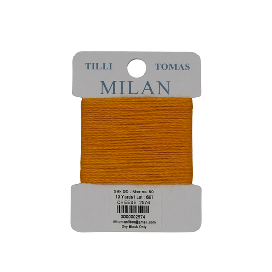 Milan Card 2574 Cheese