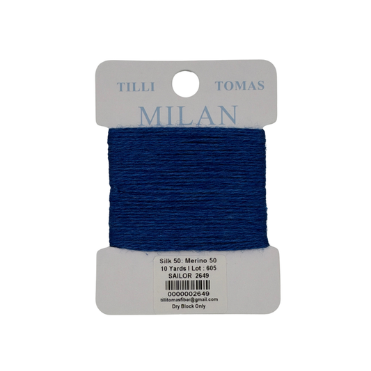 Milan Card 2649 Sailor
