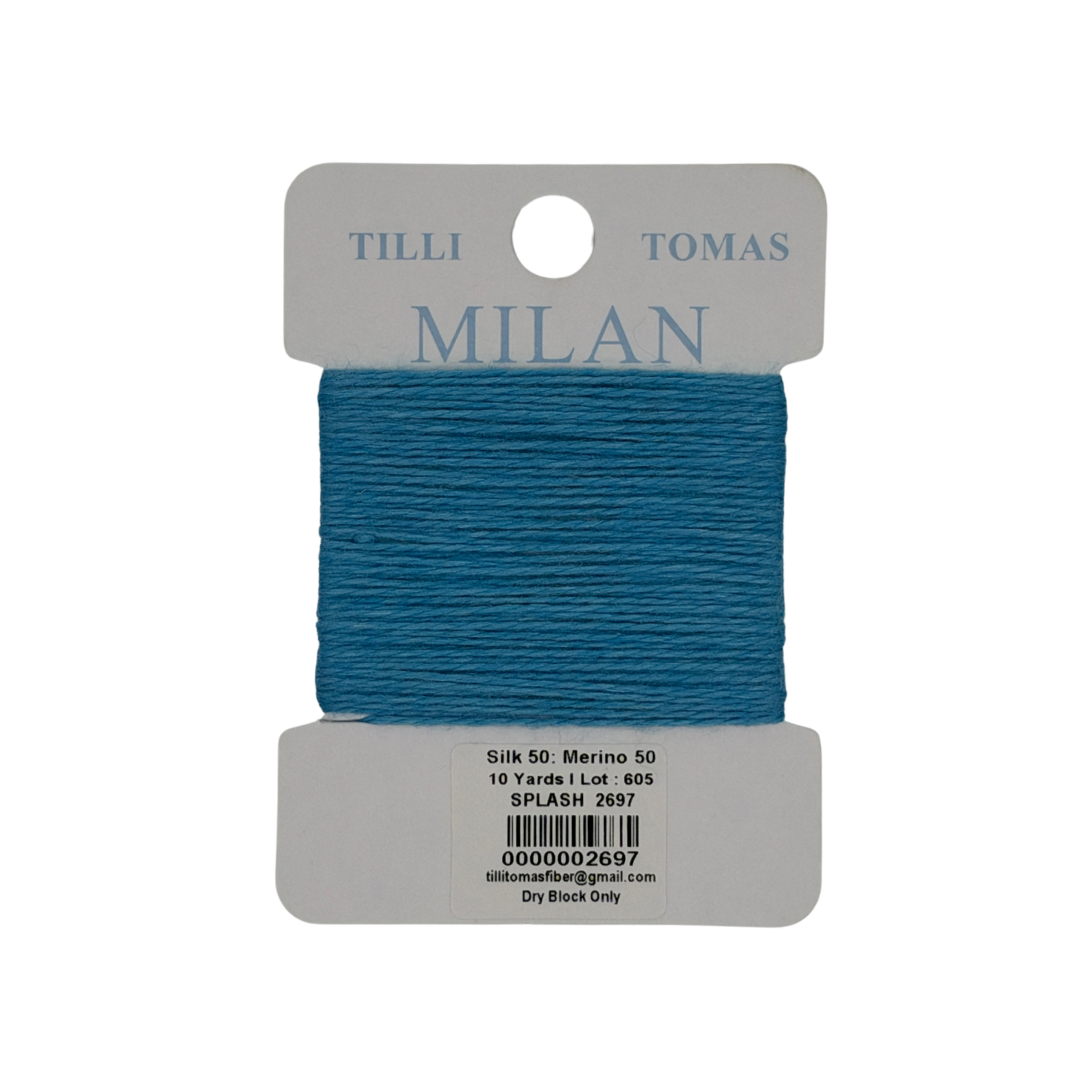 Milan Card 2697 Bow