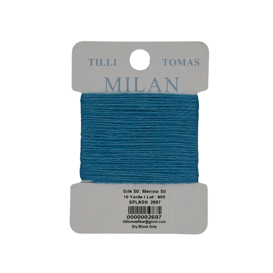 Milan Card 2697 Bow