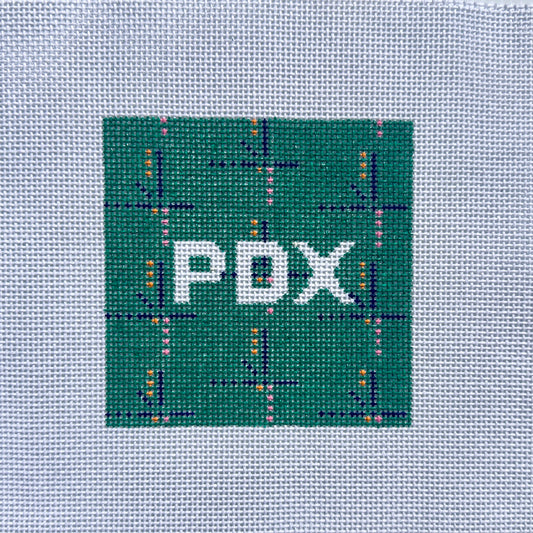 PDX Carpet Needlepoint Canvas
