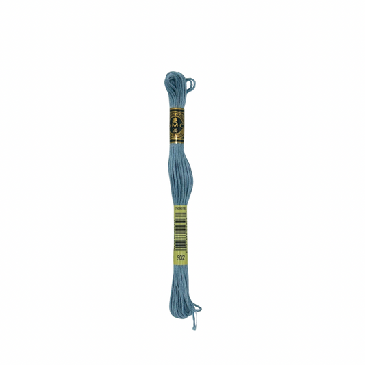 DMC 6 Strand Floss #932