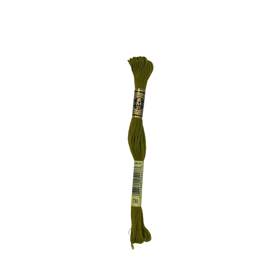DMC 6 Strand Floss #730