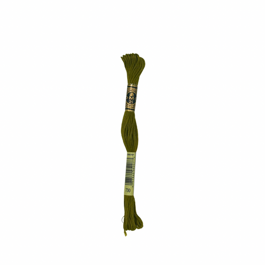 DMC 6 Strand Floss #730