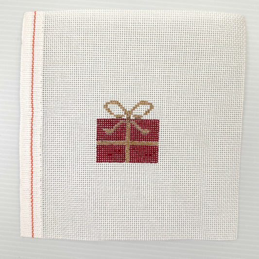 Holiday Gift Needlepoint Canvas