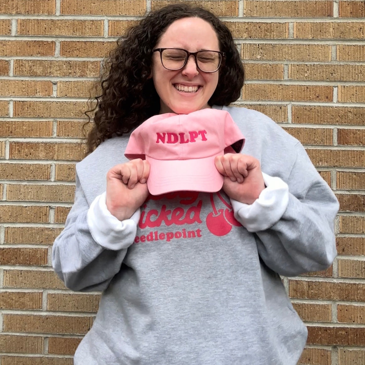 NDLPT Baseball Hat