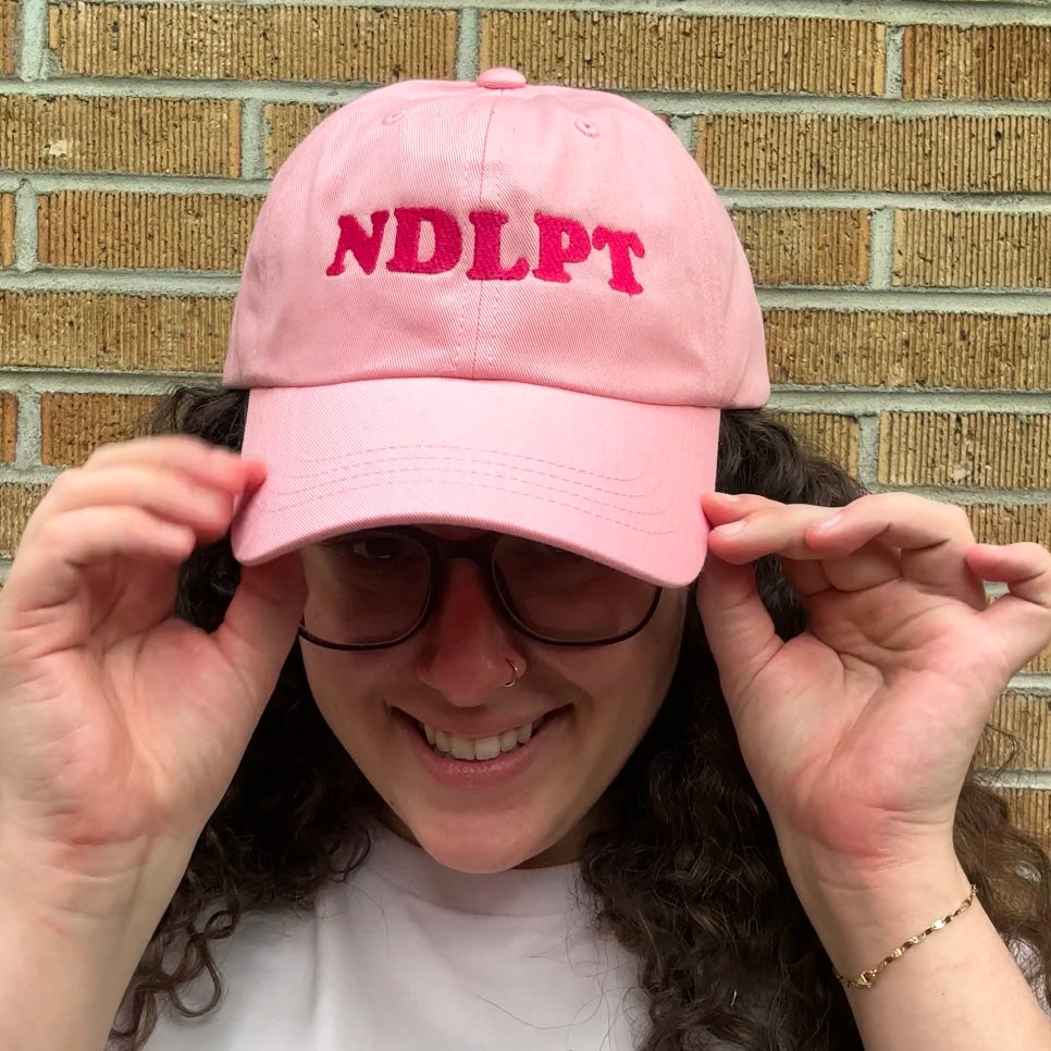 NDLPT Baseball Hat