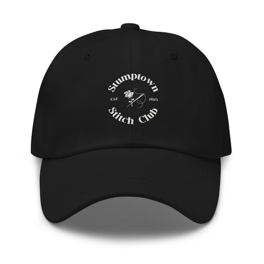 Stumptown Stitch Club Hat