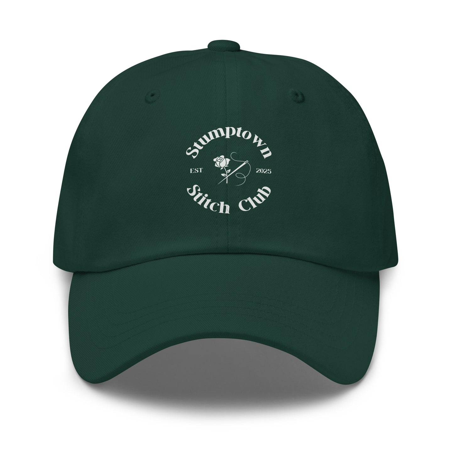 Stumptown Stitch Club Hat