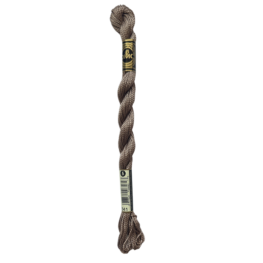 DMC 5 Pearl Cotton #841