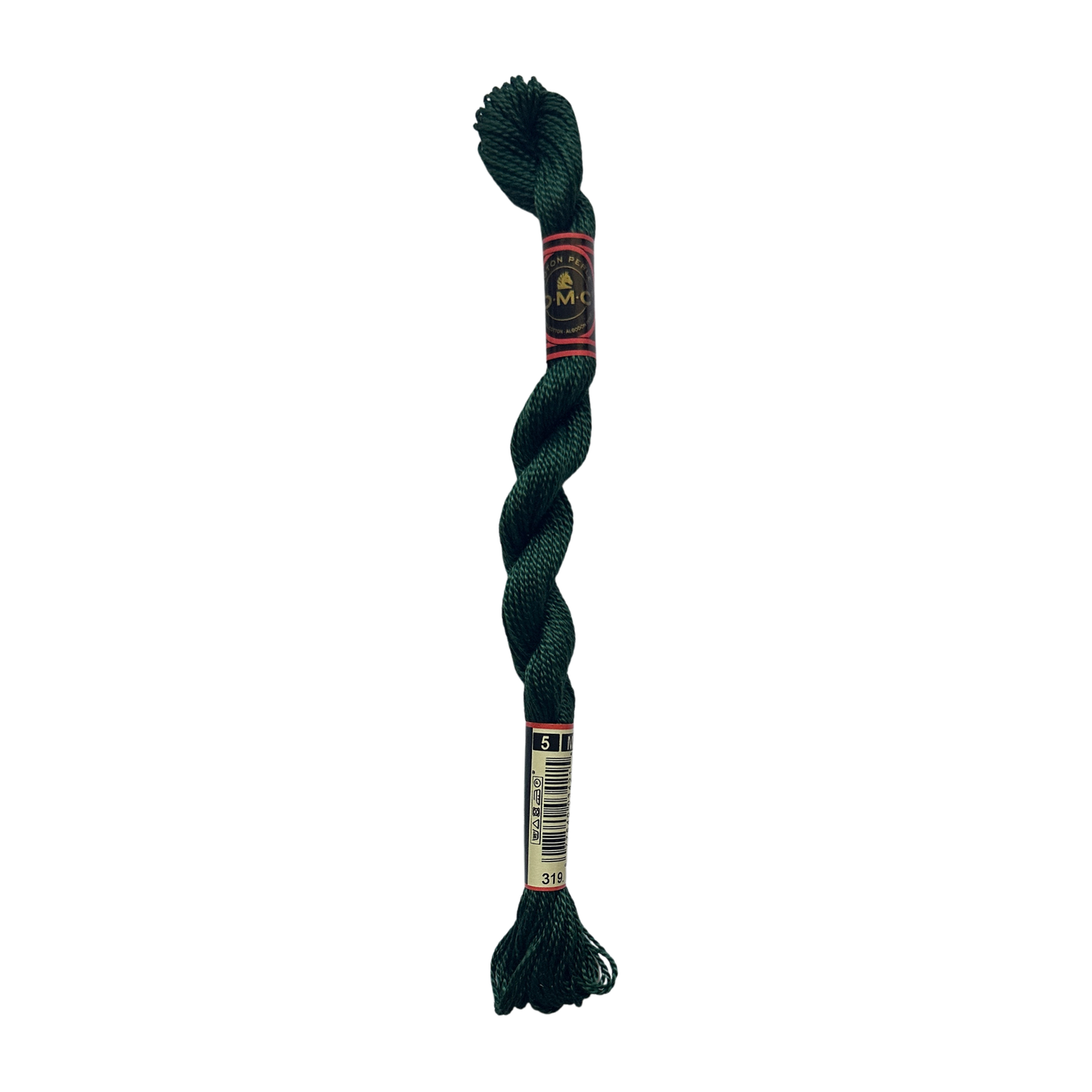 DMC 5 Pearl Cotton #319