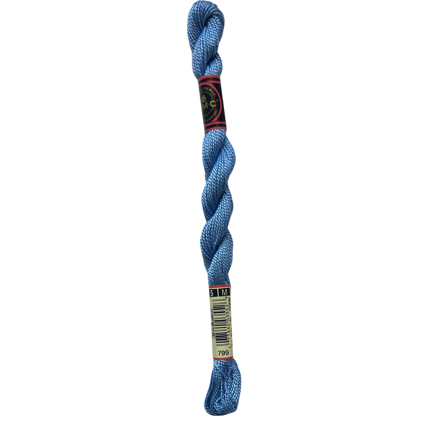 DMC 5 Pearl Cotton #799