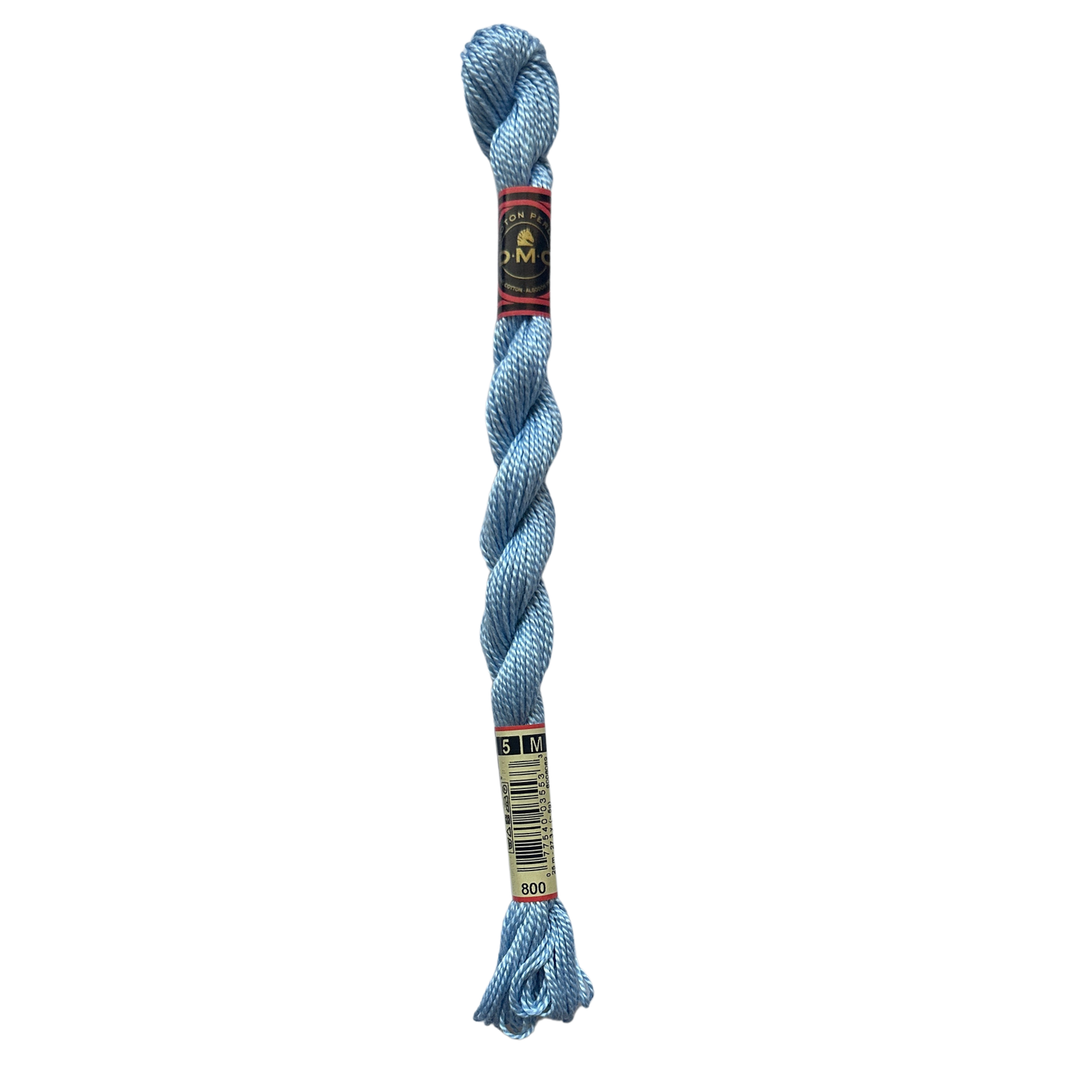 DMC 5 Pearl Cotton #800