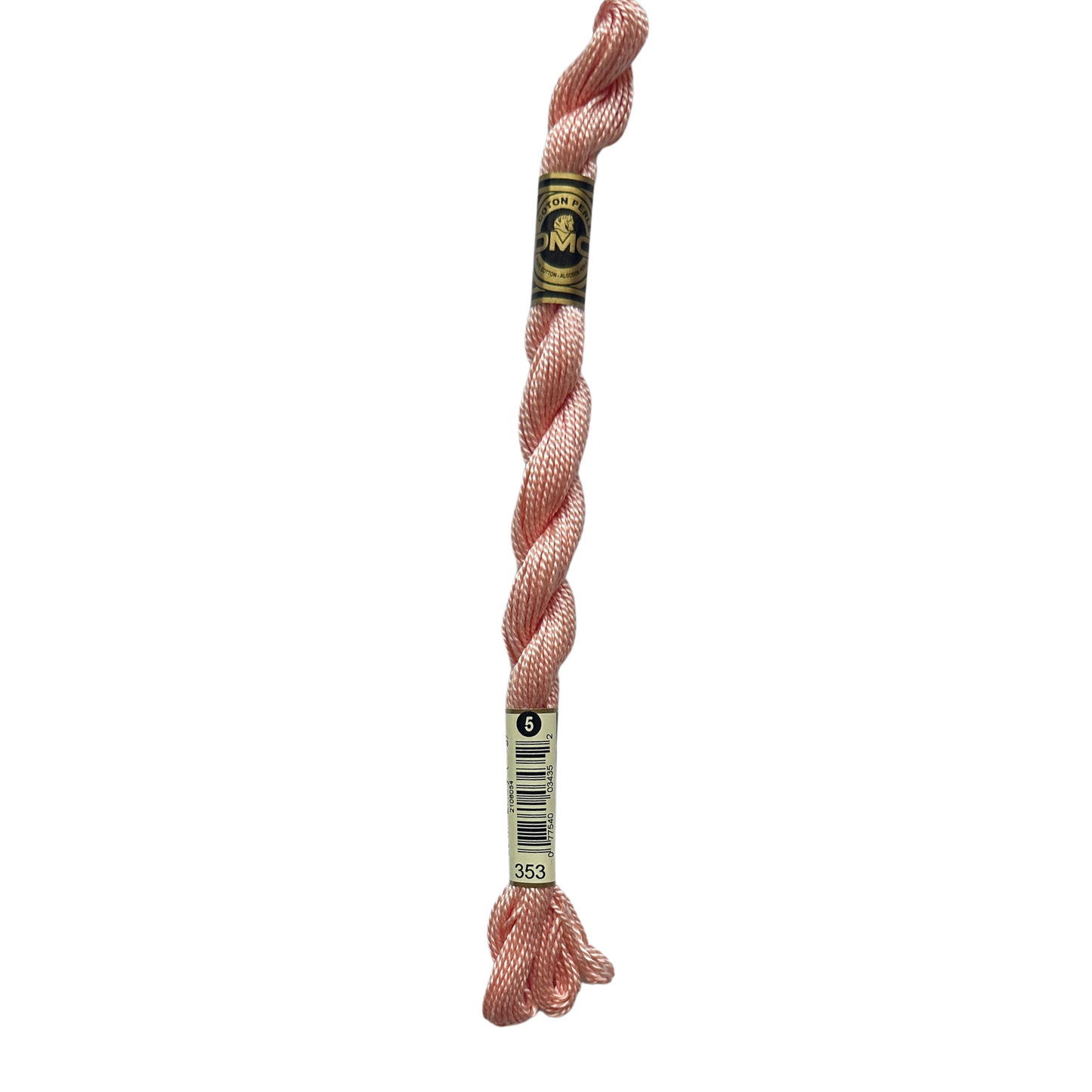 DMC 5 Pearl Cotton #353