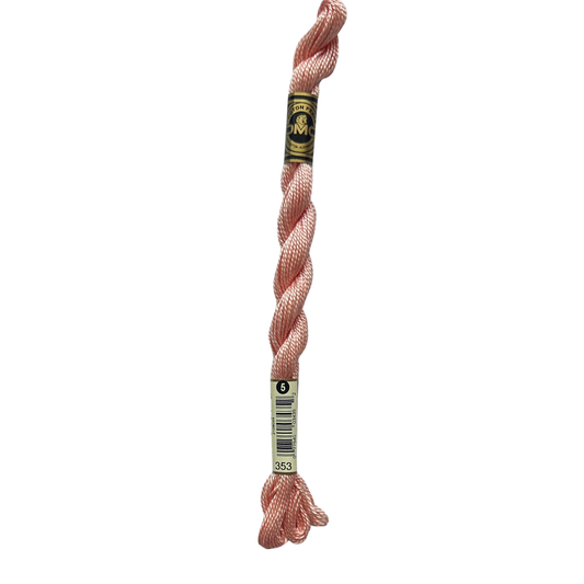 DMC 5 Pearl Cotton #353